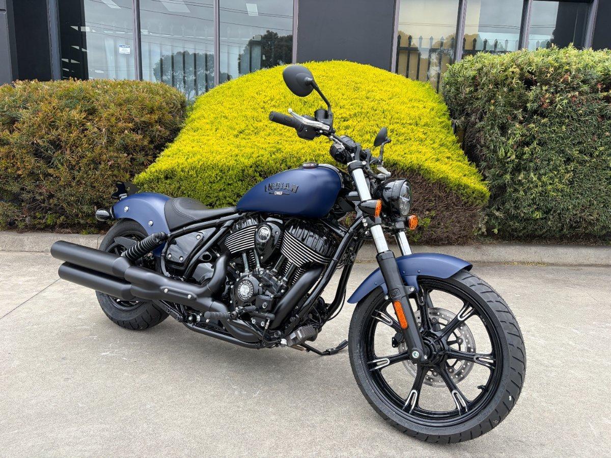2024 INDIAN CHIEF DARK HORSE CRUISER