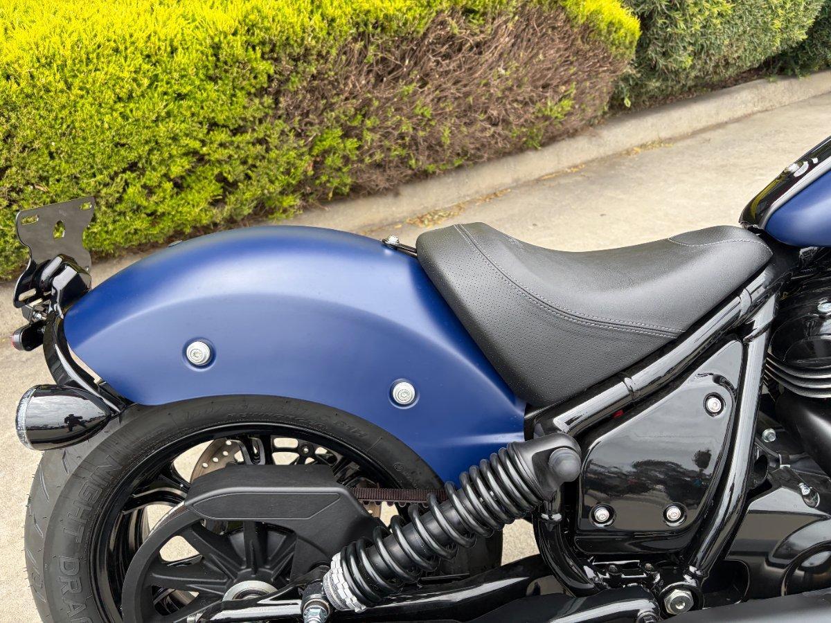 2024 INDIAN CHIEF DARK HORSE CRUISER