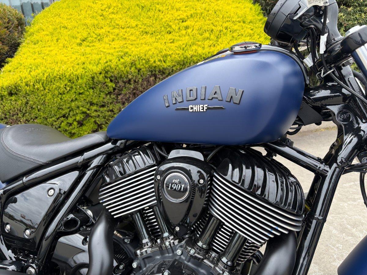 2023 INDIAN CHIEF DARK HORSE CRUISER