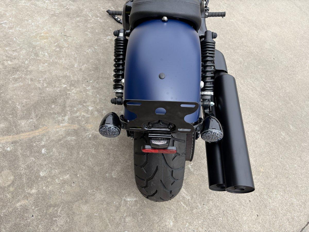 2023 INDIAN CHIEF DARK HORSE CRUISER
