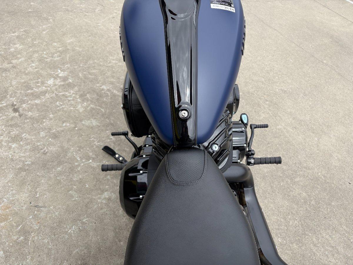 2023 INDIAN CHIEF DARK HORSE CRUISER