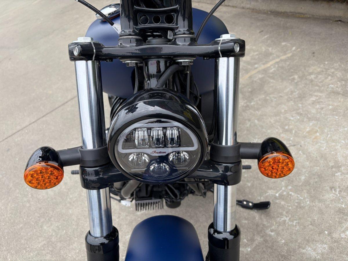 2023 INDIAN CHIEF DARK HORSE CRUISER