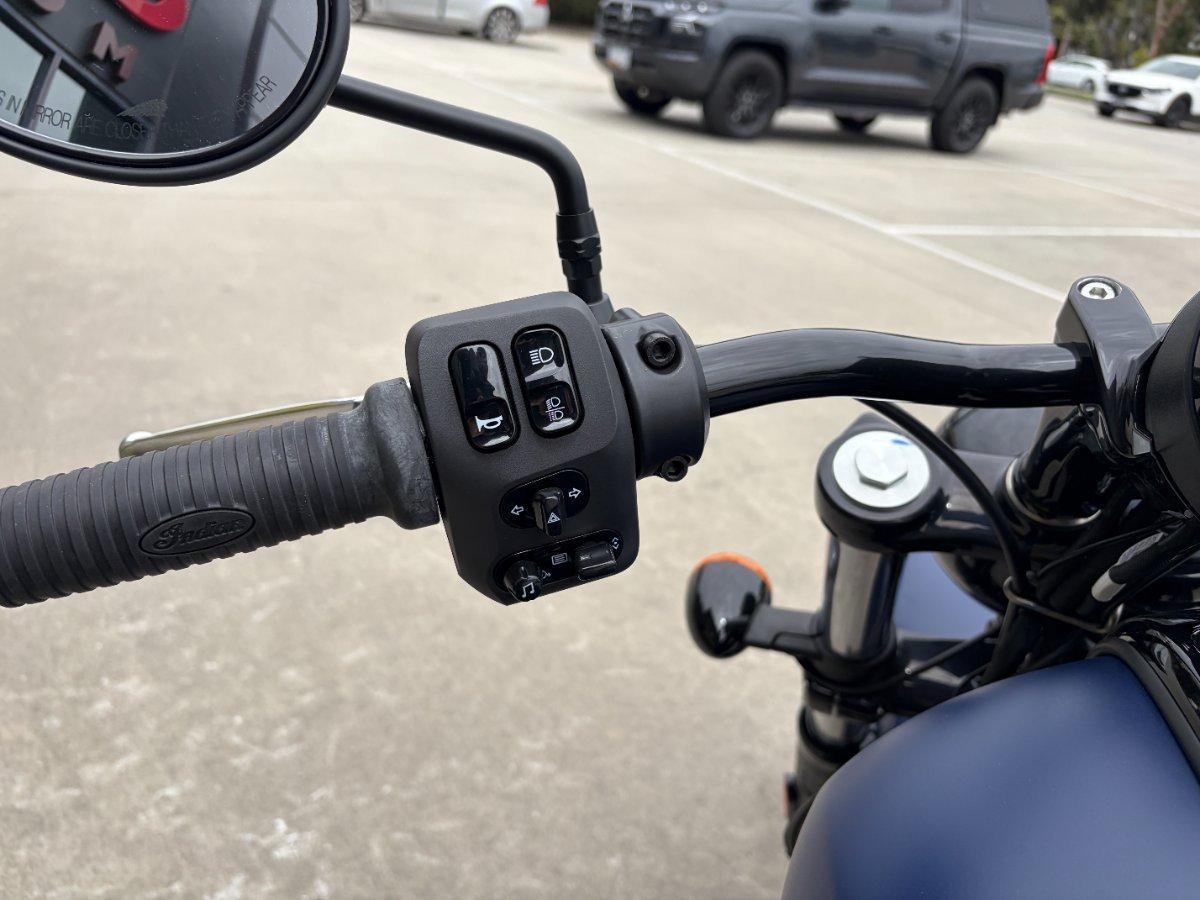 2023 INDIAN CHIEF DARK HORSE CRUISER