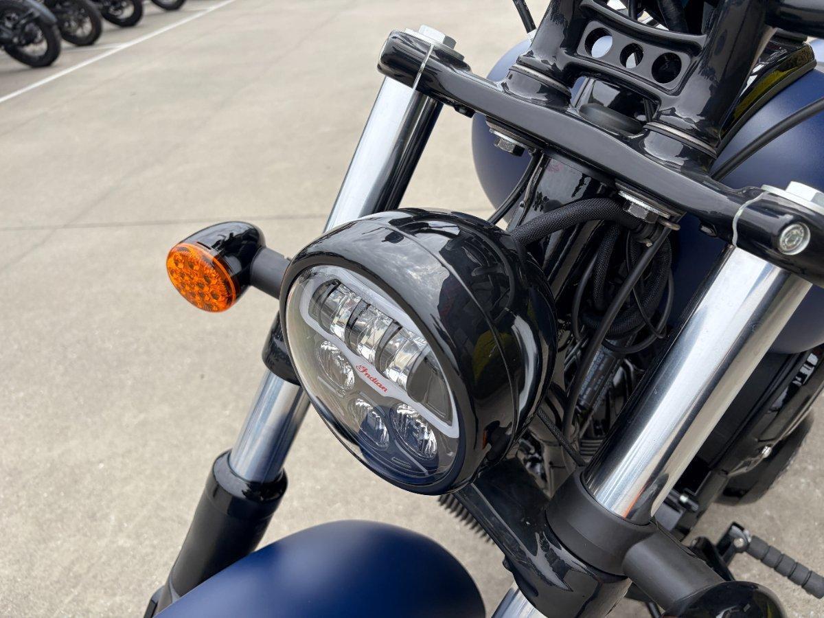 2023 INDIAN CHIEF DARK HORSE CRUISER