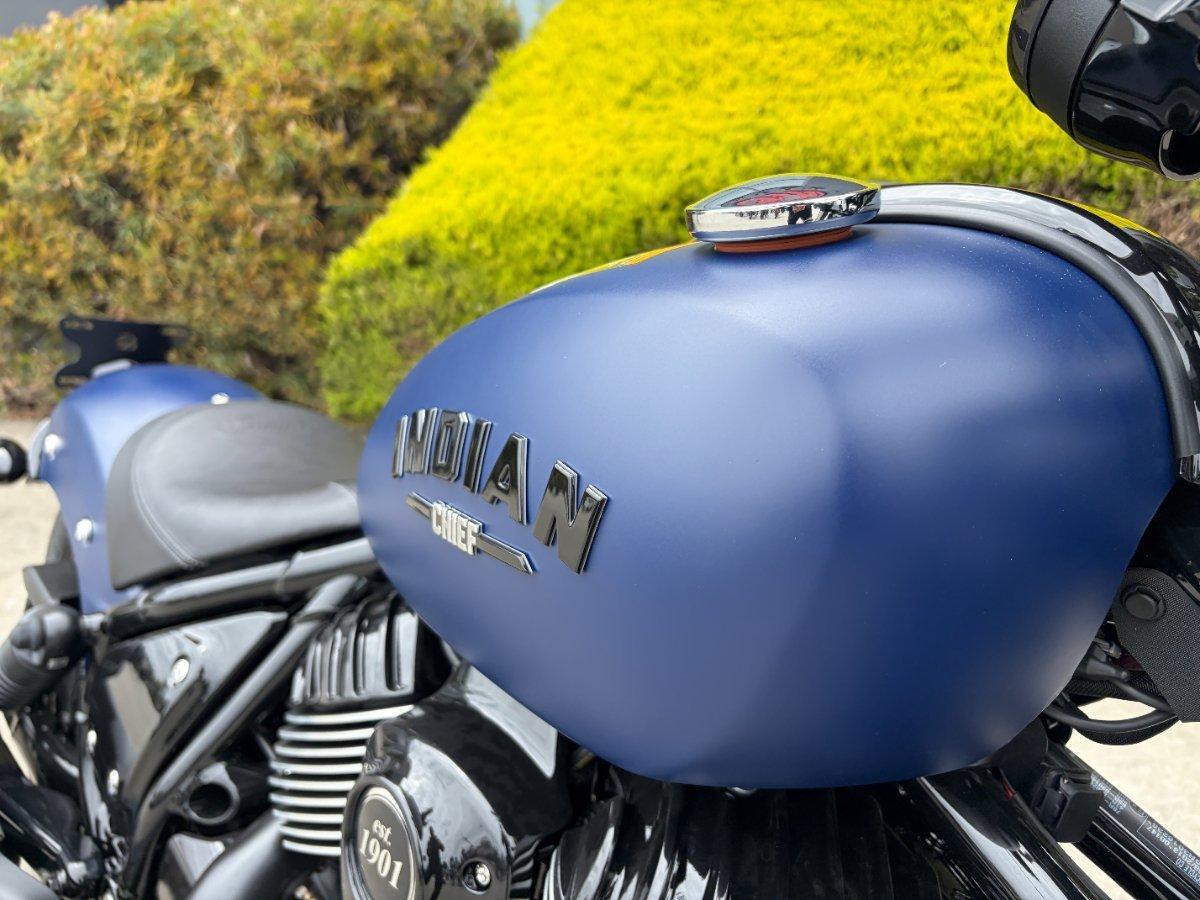 2023 INDIAN CHIEF DARK HORSE CRUISER