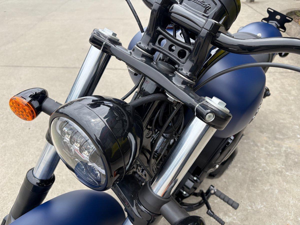 2023 INDIAN CHIEF DARK HORSE CRUISER