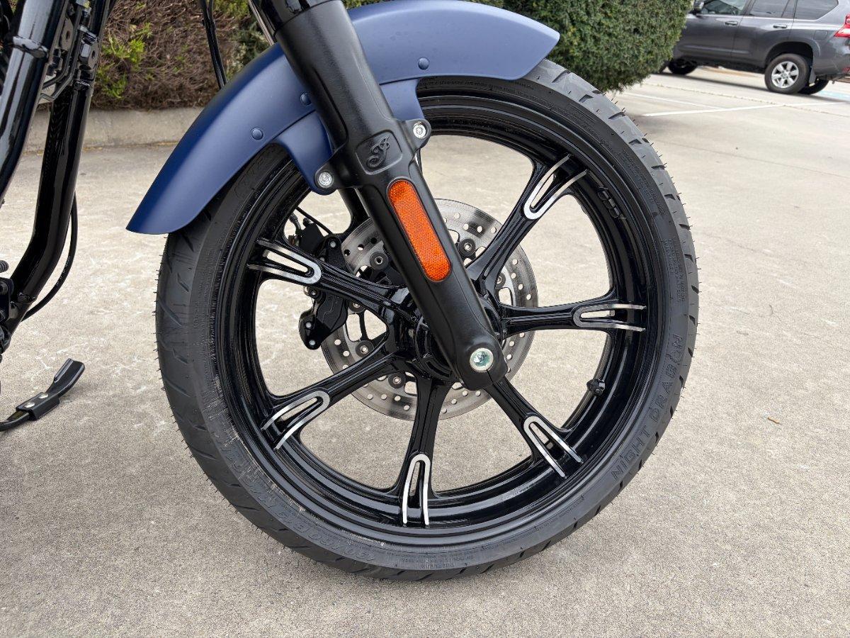2023 INDIAN CHIEF DARK HORSE CRUISER