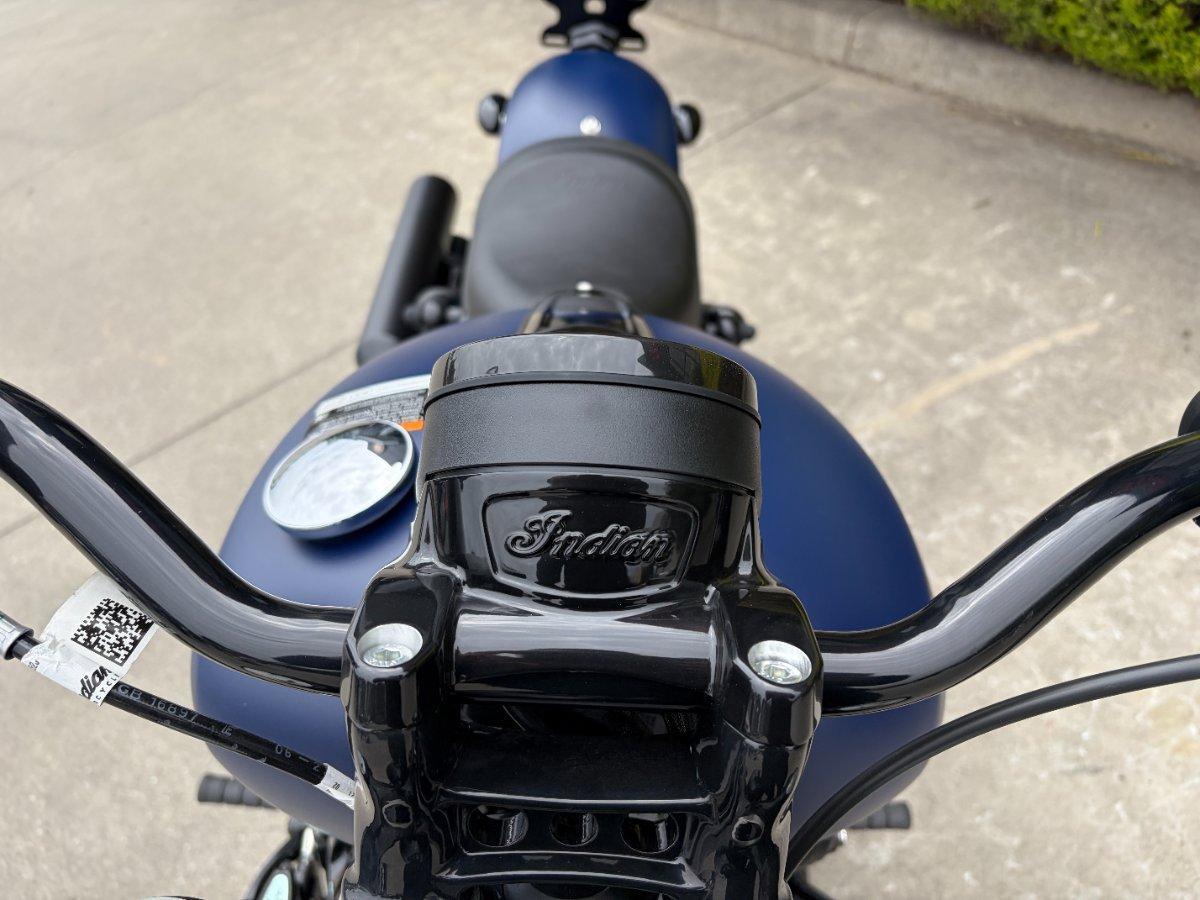 2023 INDIAN CHIEF DARK HORSE CRUISER