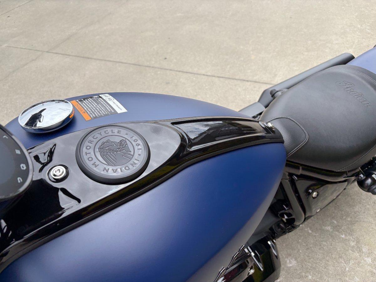 2023 INDIAN CHIEF DARK HORSE CRUISER