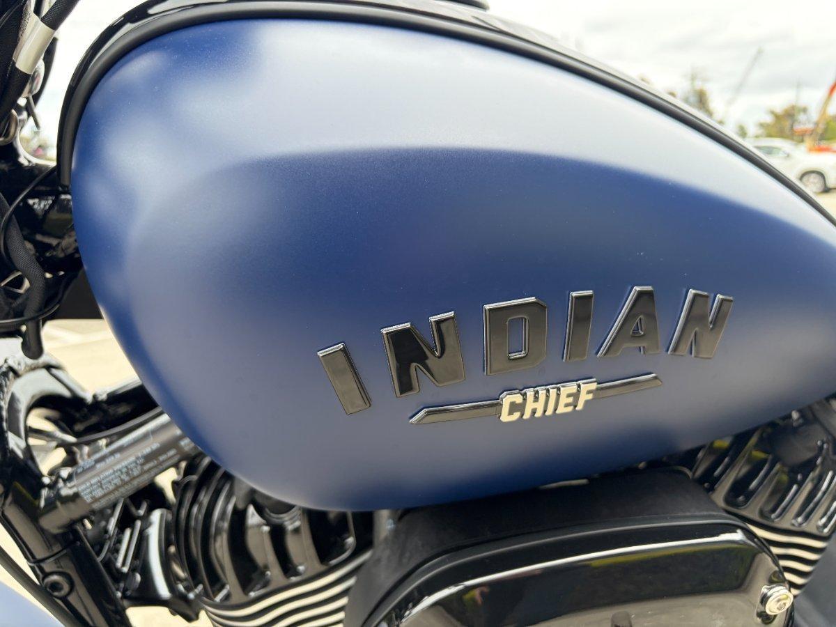 2023 INDIAN CHIEF DARK HORSE CRUISER