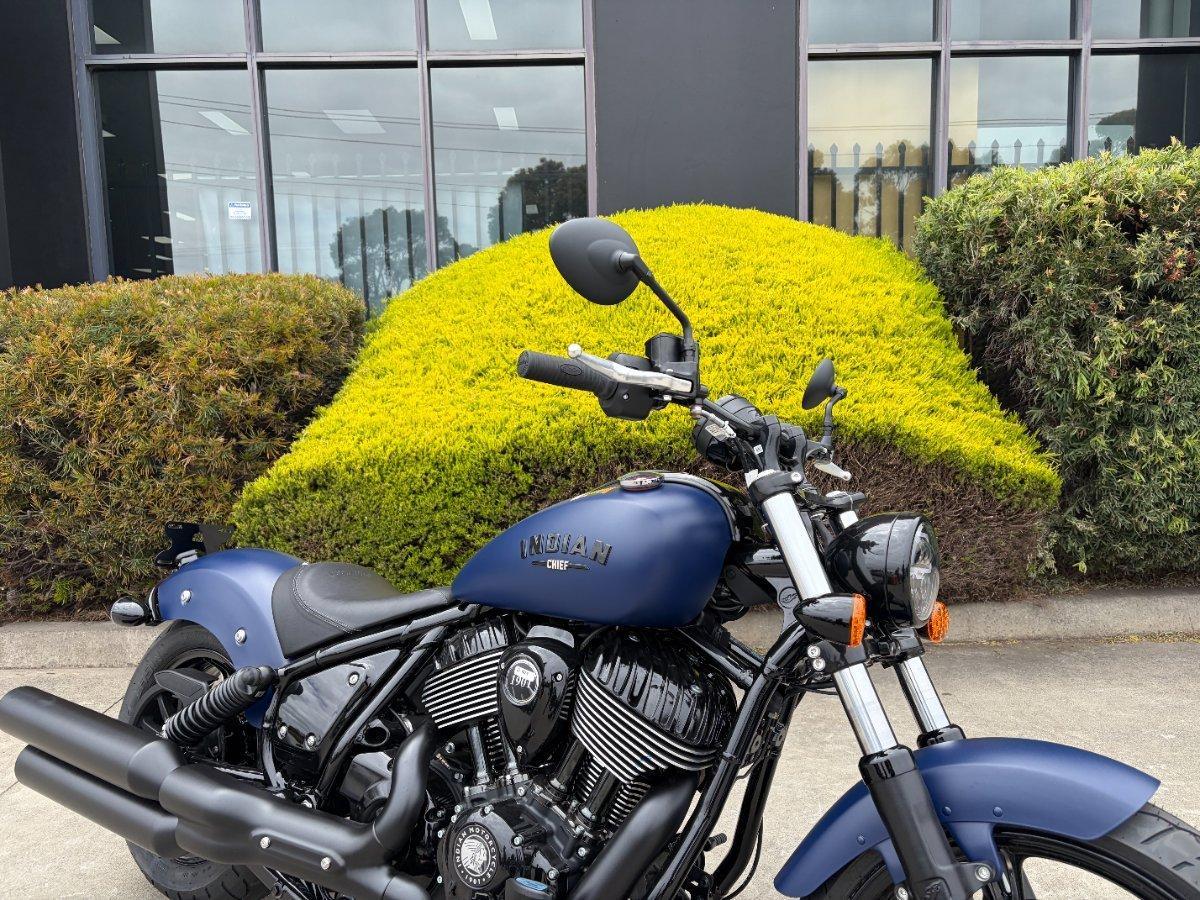 2023 INDIAN CHIEF DARK HORSE CRUISER