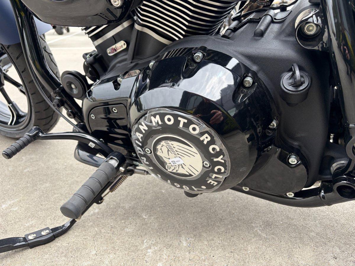 2023 INDIAN CHIEF DARK HORSE CRUISER