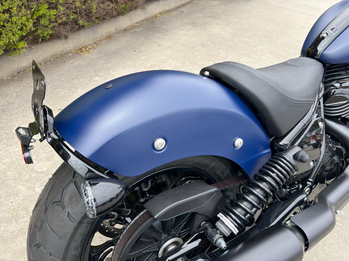 2023 INDIAN CHIEF DARK HORSE CRUISER