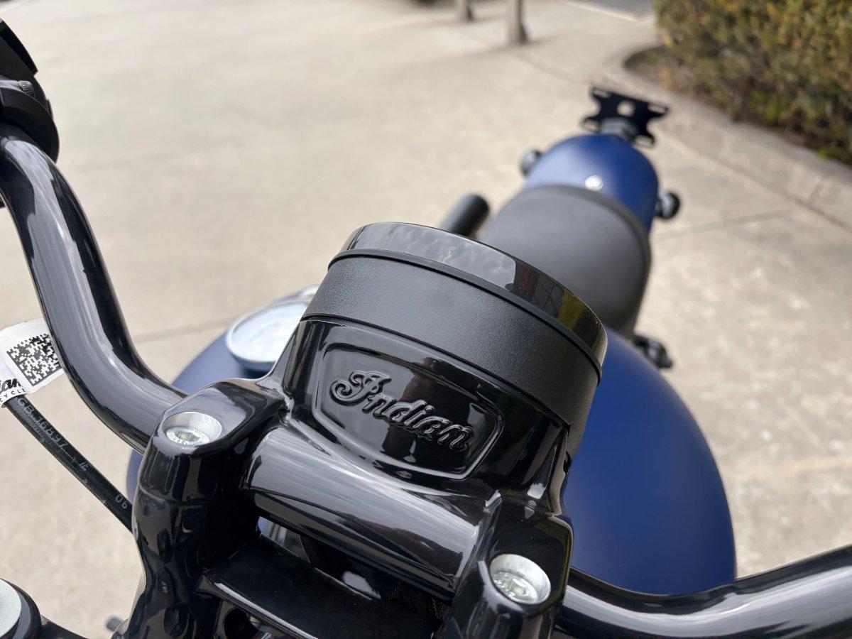 2023 INDIAN CHIEF DARK HORSE CRUISER