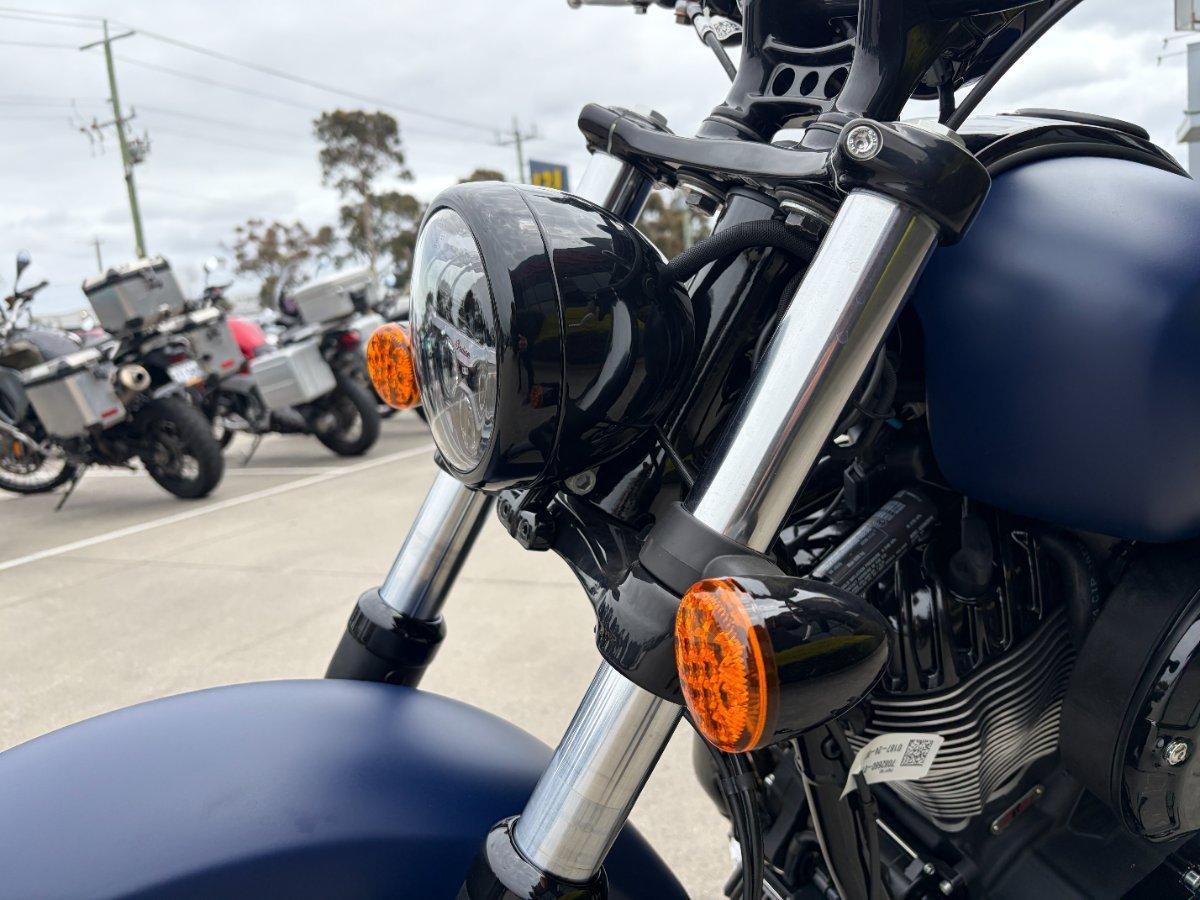 2023 INDIAN CHIEF DARK HORSE CRUISER