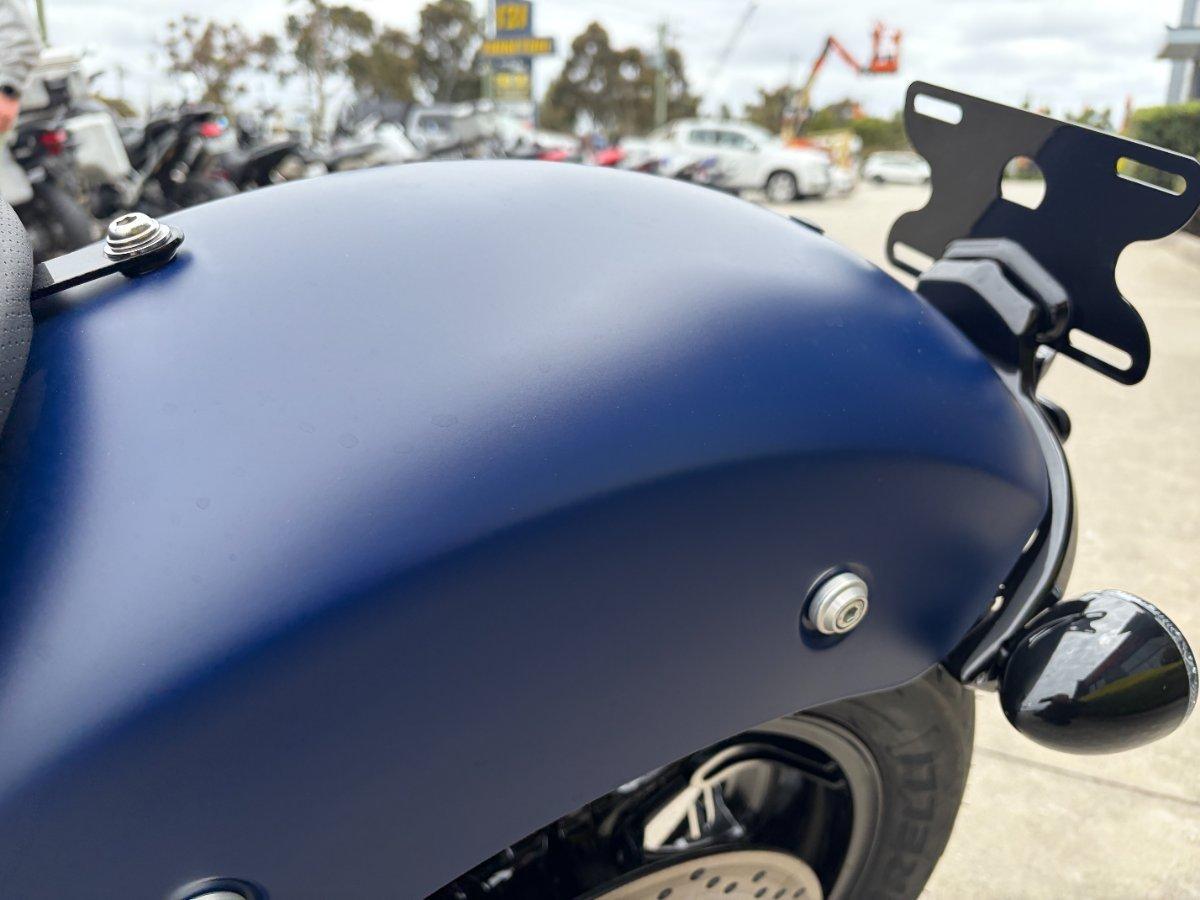 2023 INDIAN CHIEF DARK HORSE CRUISER