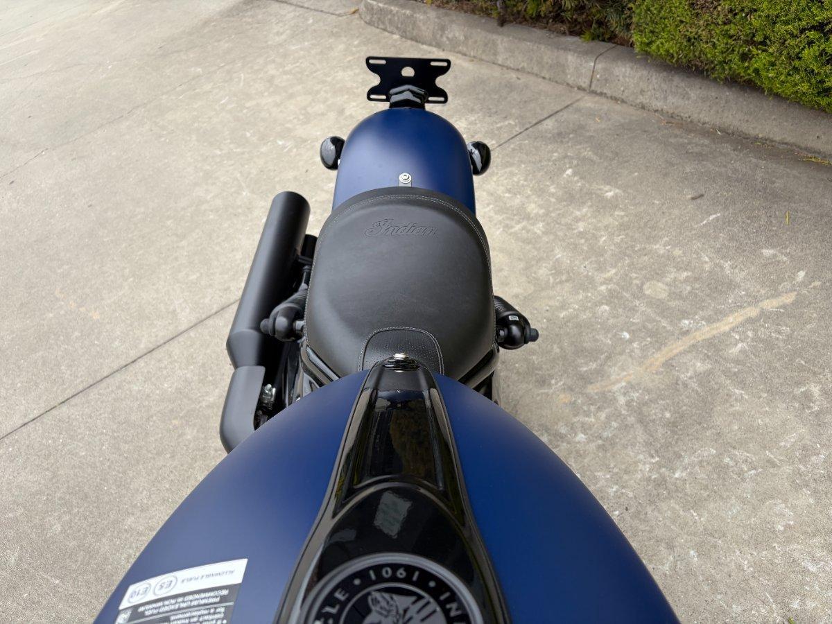2023 INDIAN CHIEF DARK HORSE CRUISER