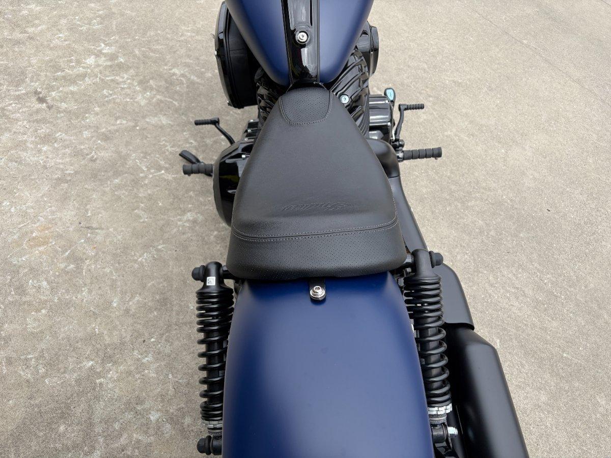 2023 INDIAN CHIEF DARK HORSE CRUISER
