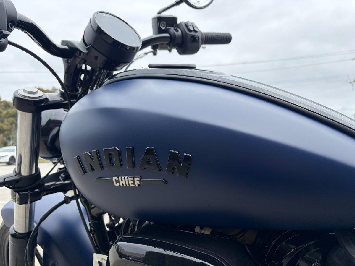 2023 INDIAN CHIEF DARK HORSE CRUISER