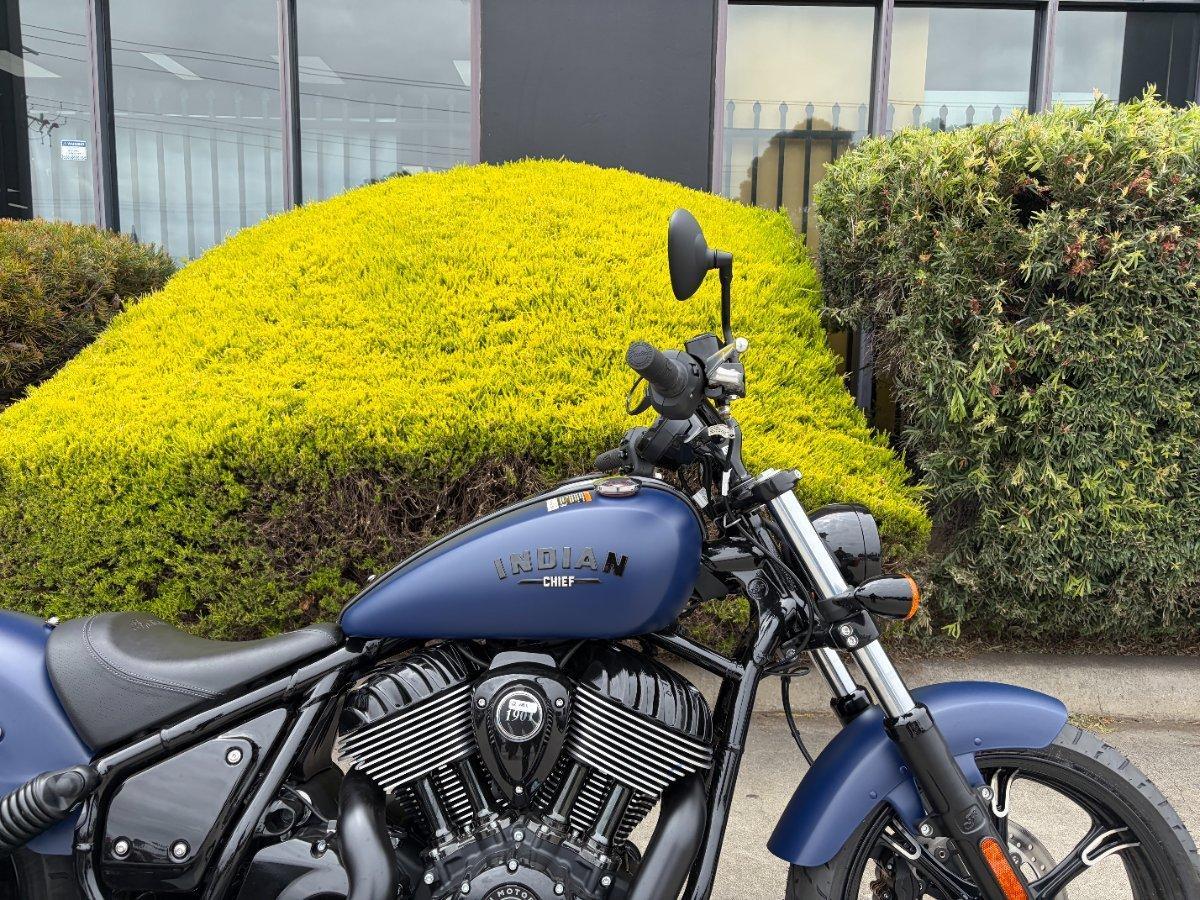 2023 INDIAN CHIEF DARK HORSE CRUISER