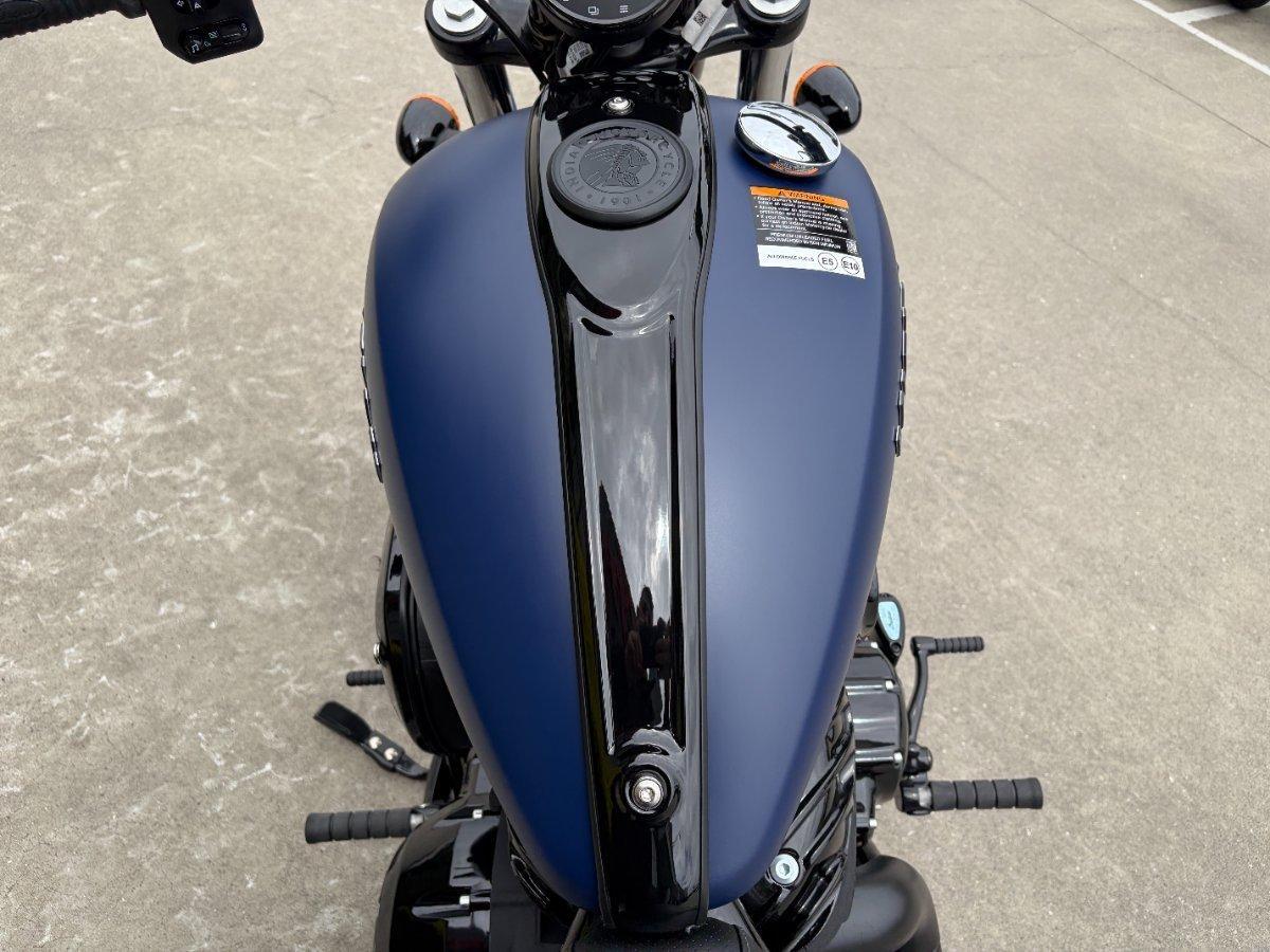 2023 INDIAN CHIEF DARK HORSE CRUISER