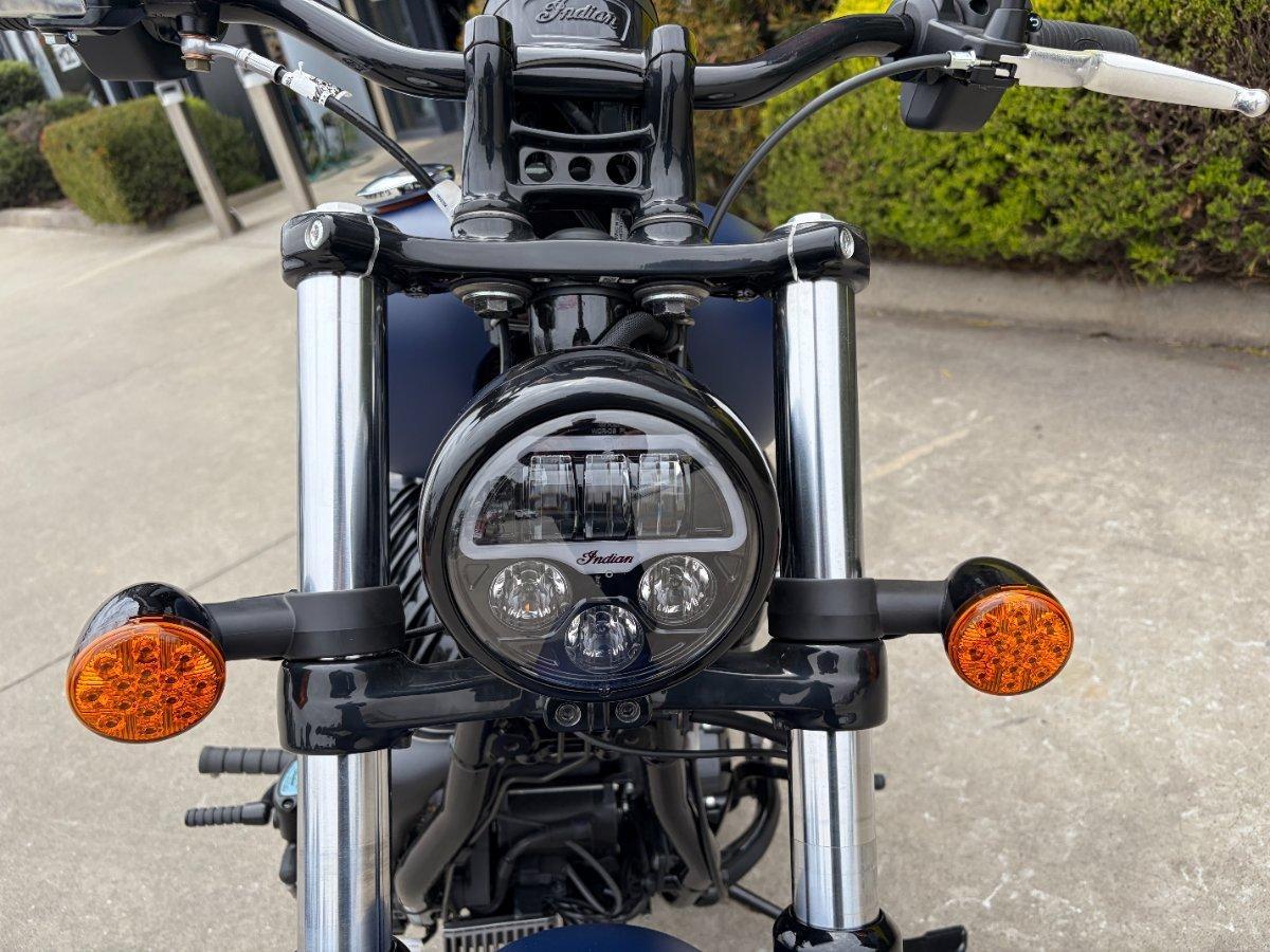 2023 INDIAN CHIEF DARK HORSE CRUISER