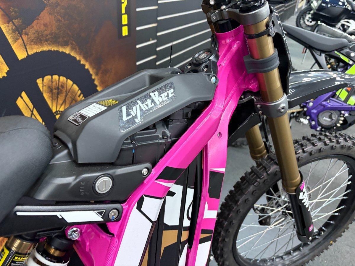 2025 SUR-RON LIGHT BEE X TRAIL