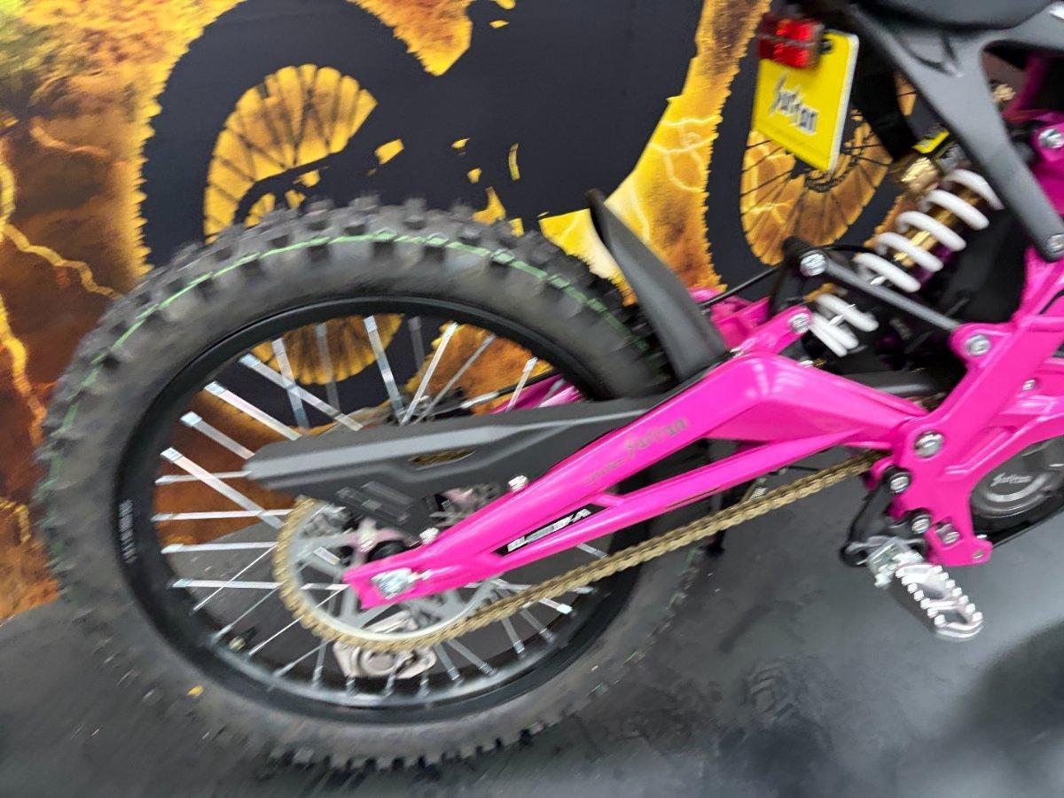 2025 SUR-RON LIGHT BEE X TRAIL