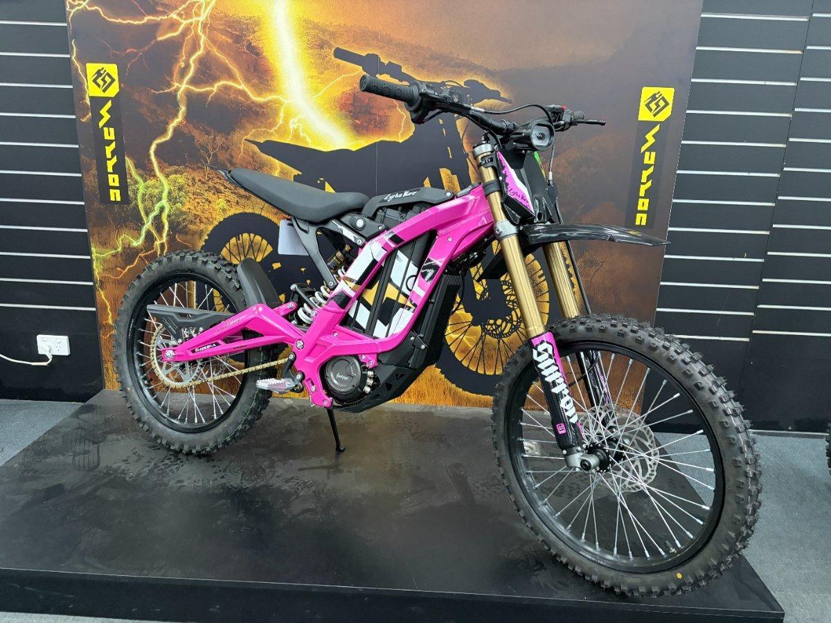 2025 SUR-RON LIGHT BEE X TRAIL