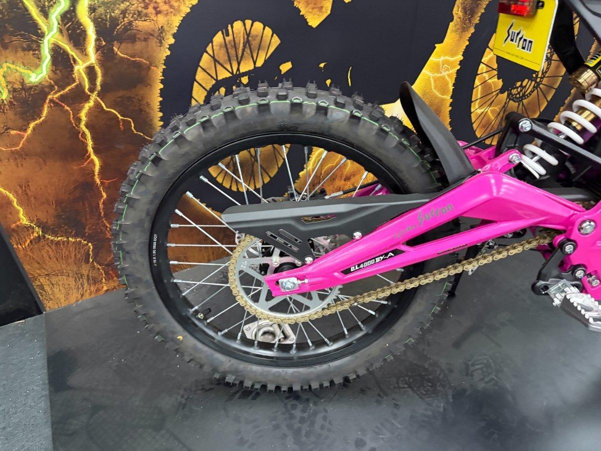 2025 SUR-RON LIGHT BEE X TRAIL