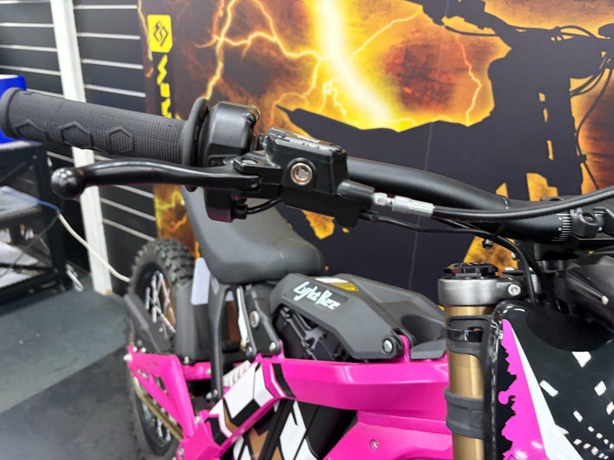 2025 SUR-RON LIGHT BEE X TRAIL