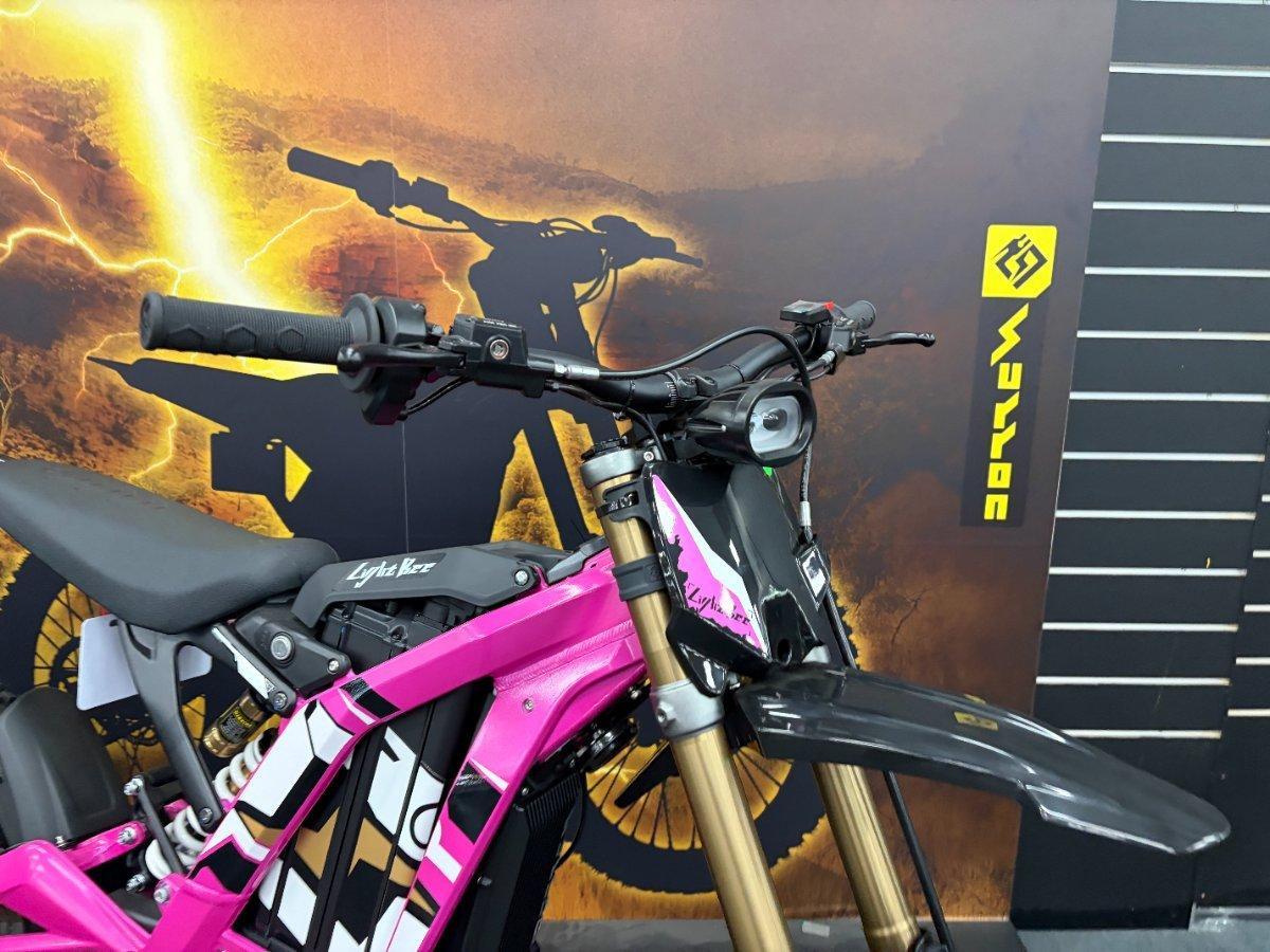 2025 SUR-RON LIGHT BEE X TRAIL