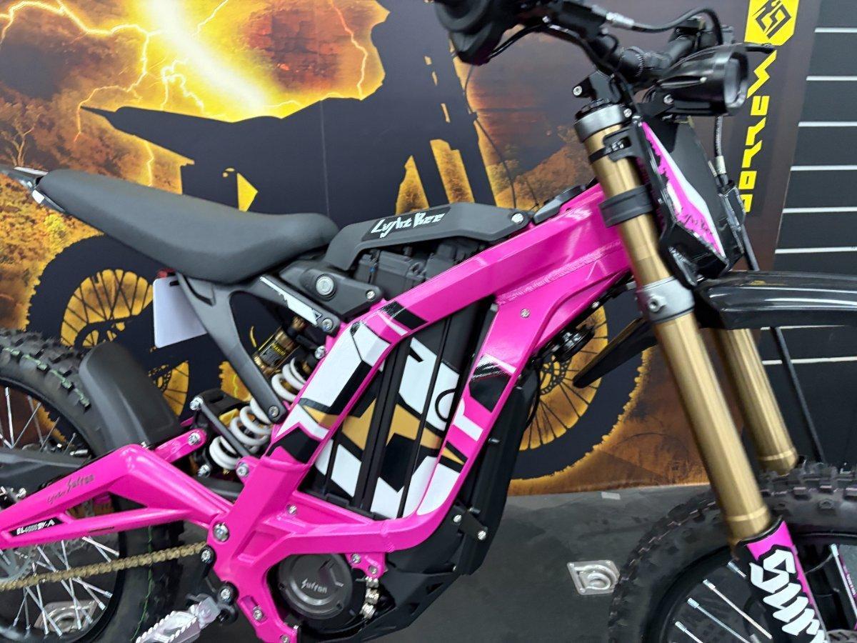2025 SUR-RON LIGHT BEE X TRAIL