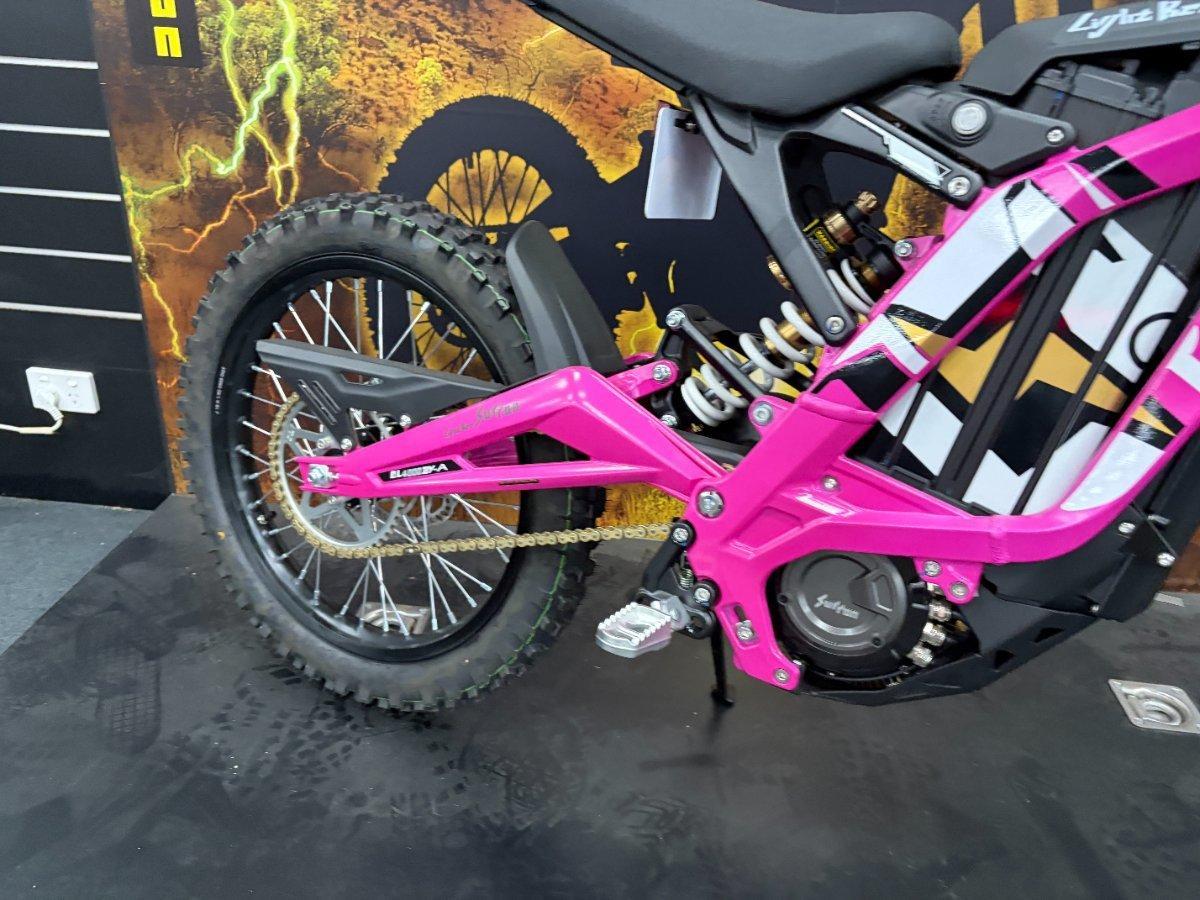 2025 SUR-RON LIGHT BEE X TRAIL