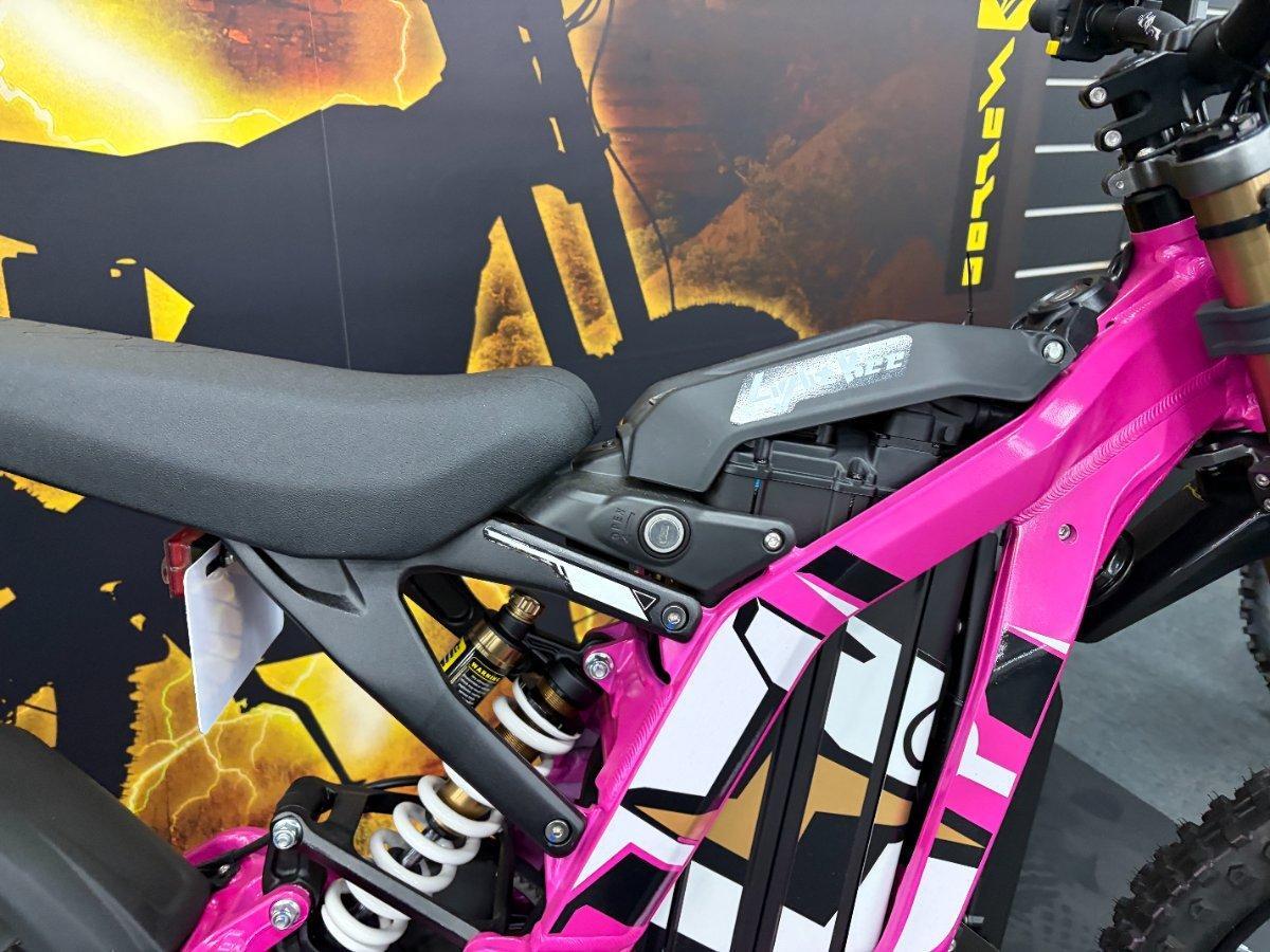 2025 SUR-RON LIGHT BEE X TRAIL