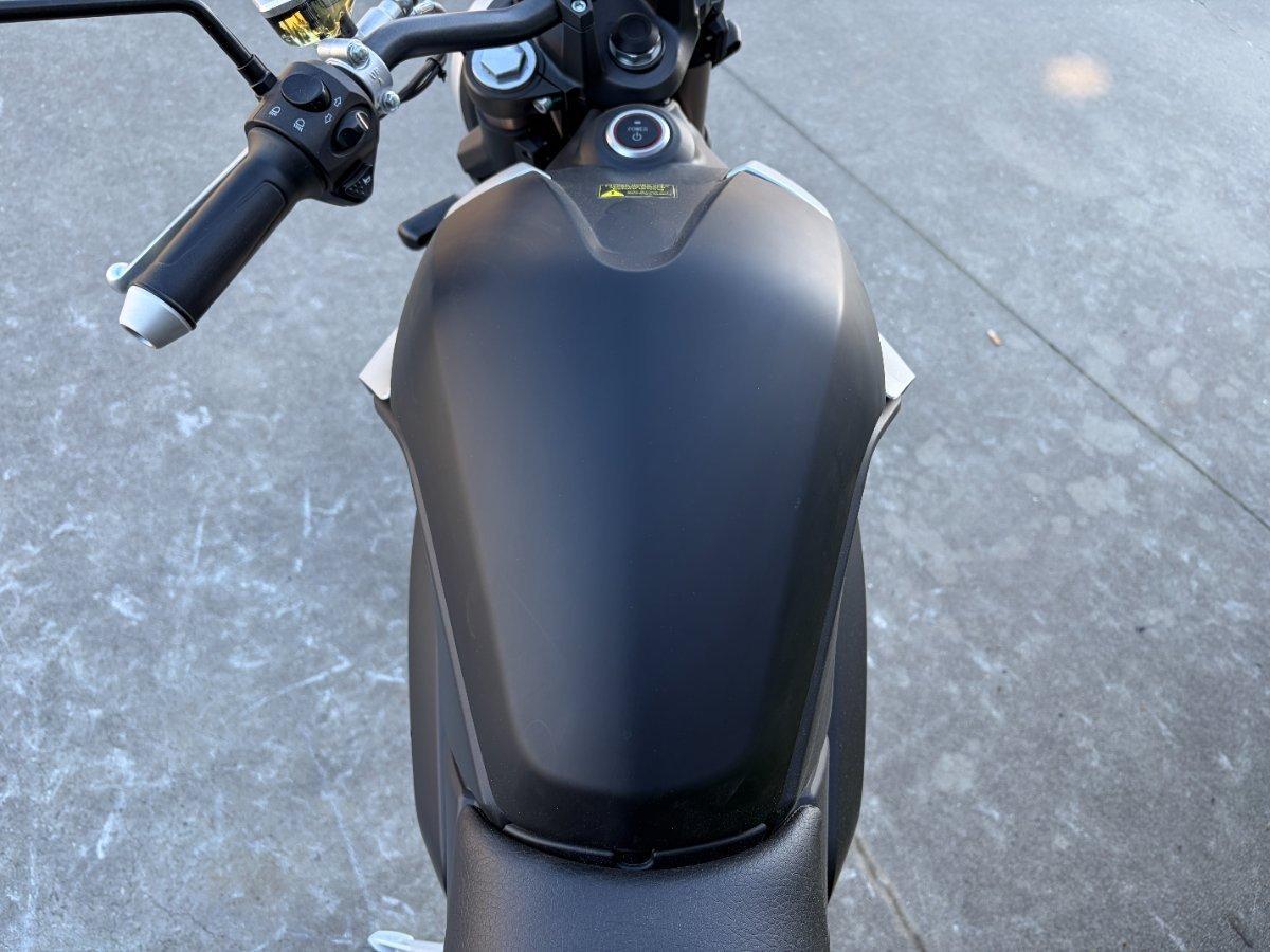 2023 SUPER SOCO TC MAX ROAD