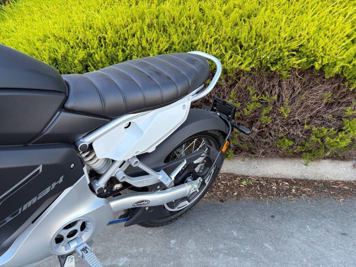 2023 SUPER SOCO TC MAX ROAD
