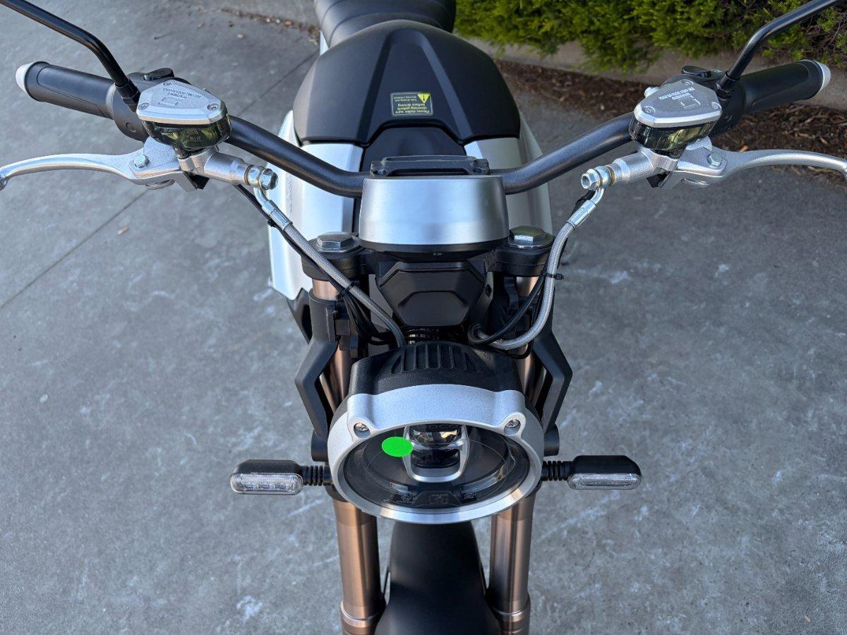 2023 SUPER SOCO TC MAX ROAD