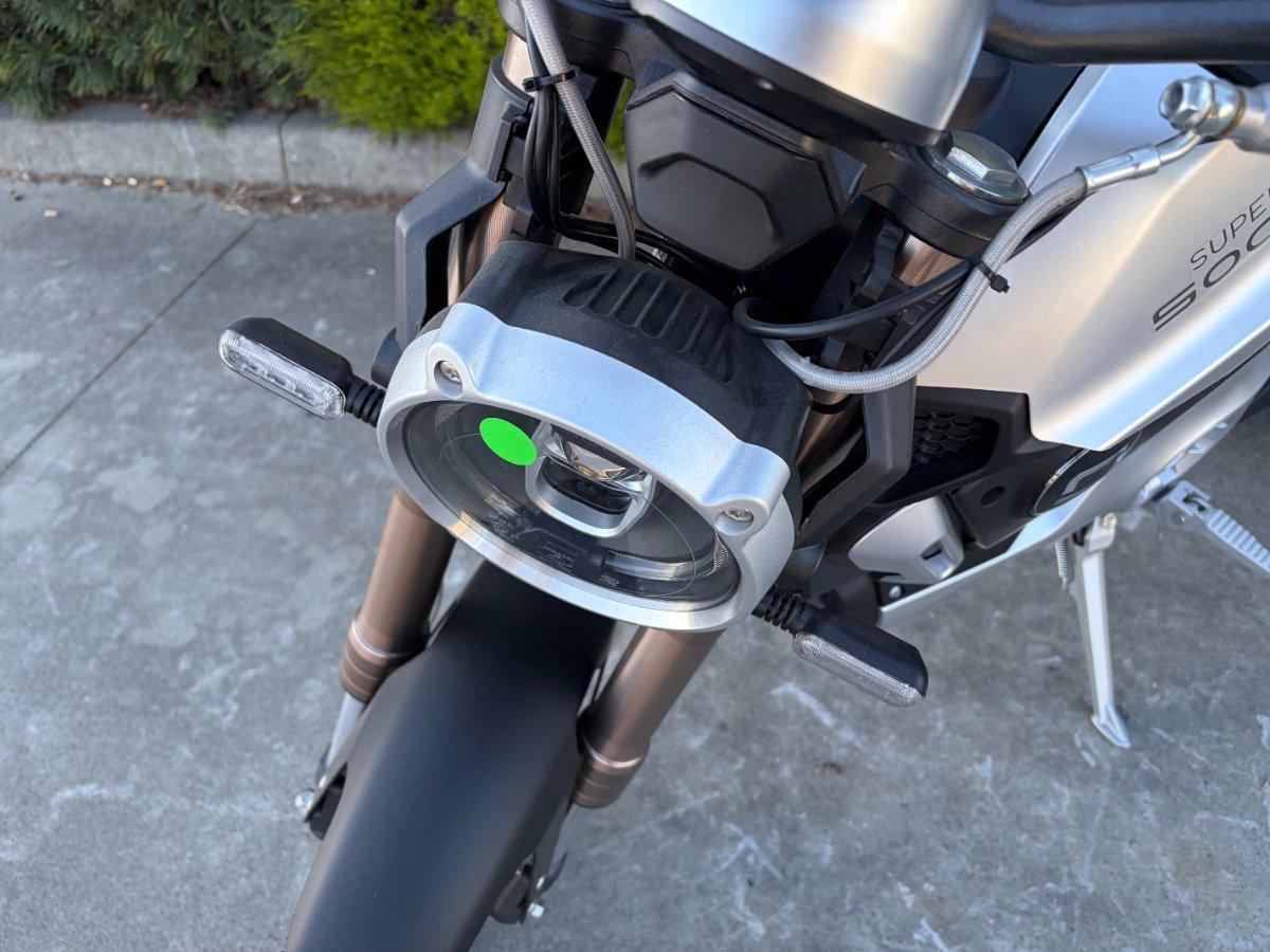 2023 SUPER SOCO TC MAX ROAD