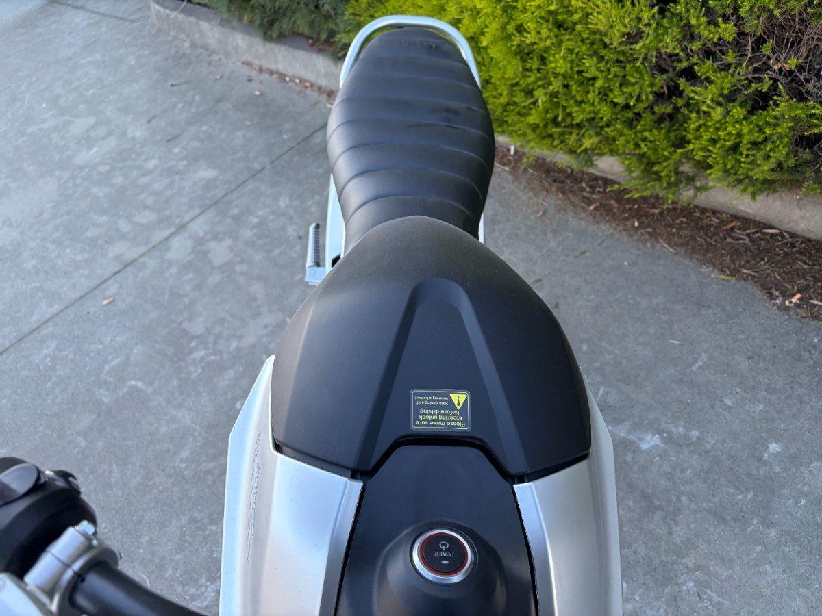 2023 SUPER SOCO TC MAX ROAD
