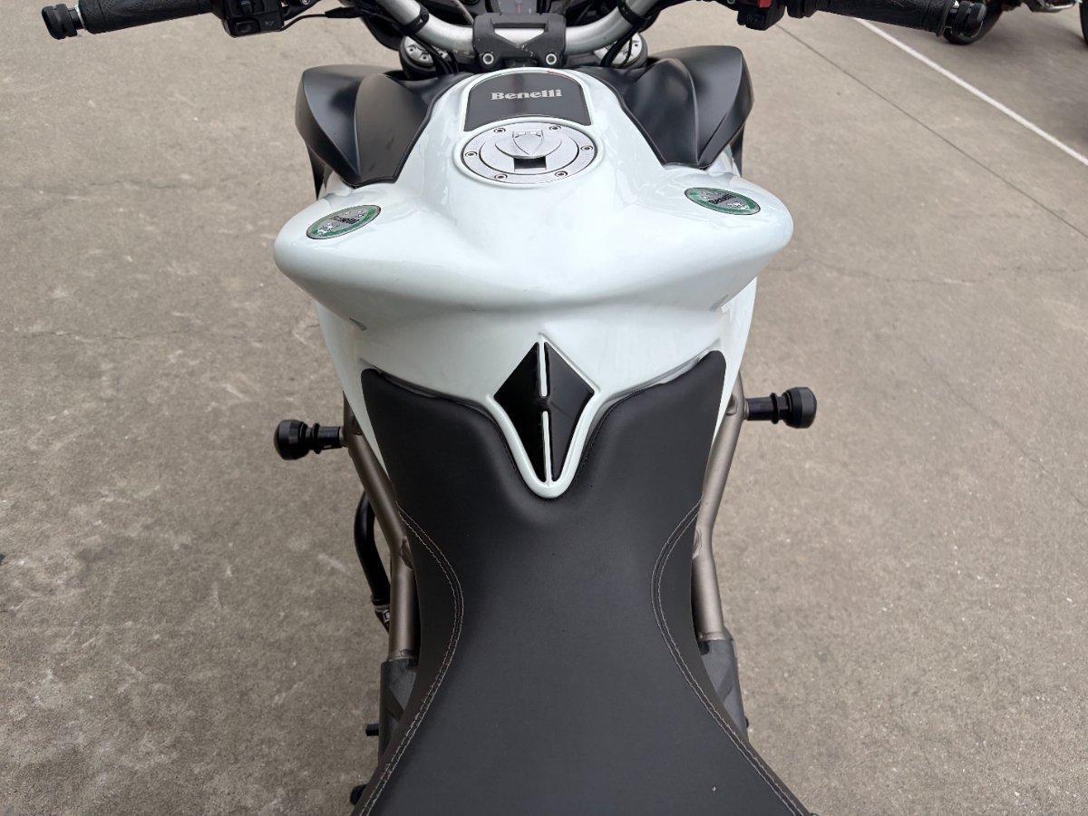 2013 BENELLI TnT 1130 Tre-K SPORTS
