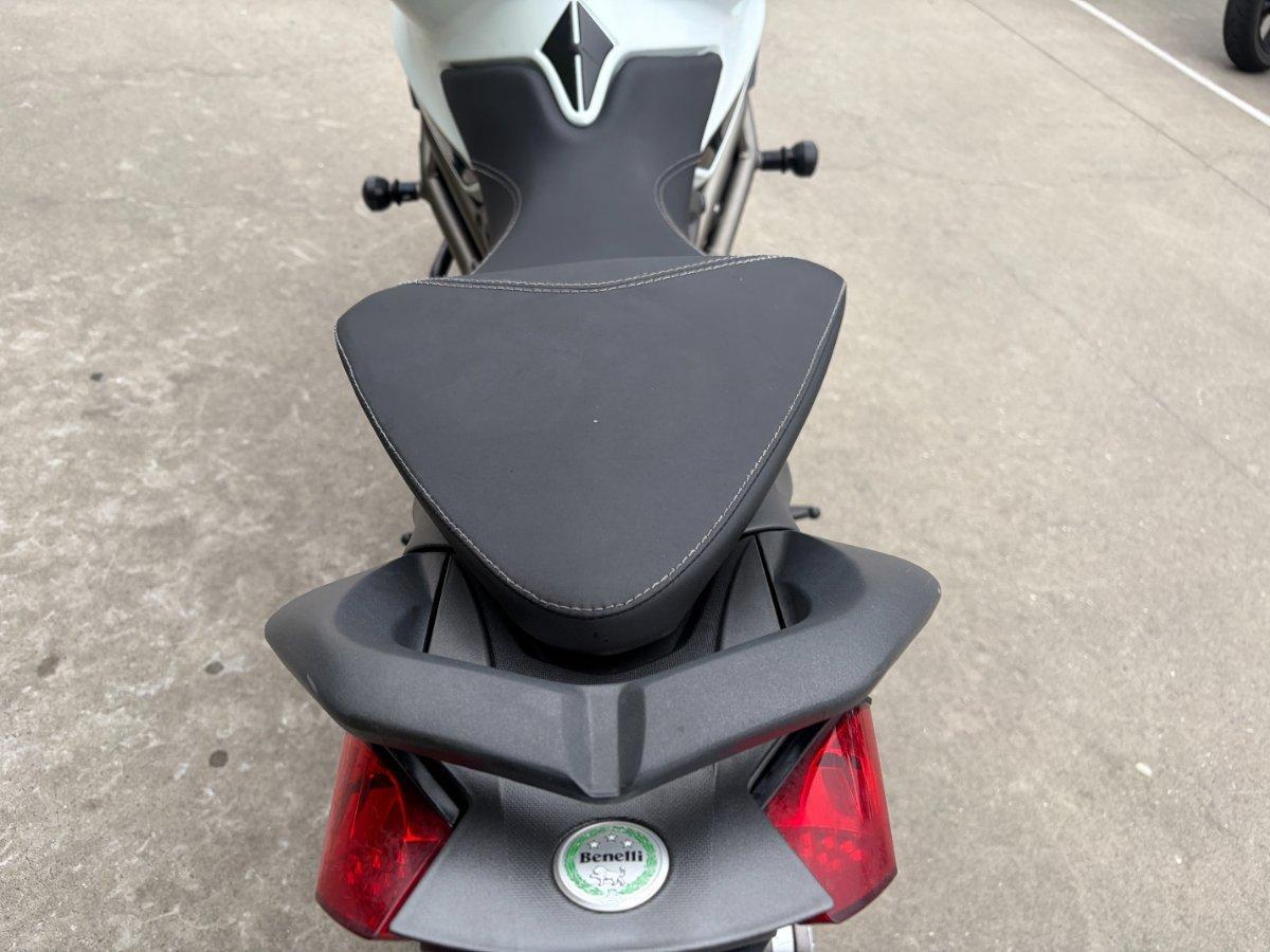 2013 BENELLI TnT 1130 Tre-K SPORTS