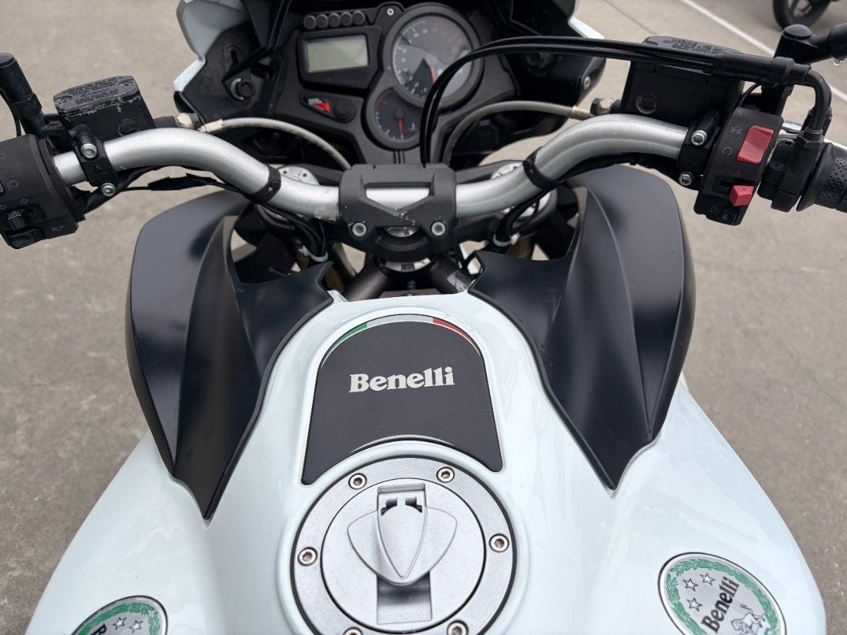 2013 BENELLI TnT 1130 Tre-K SPORTS
