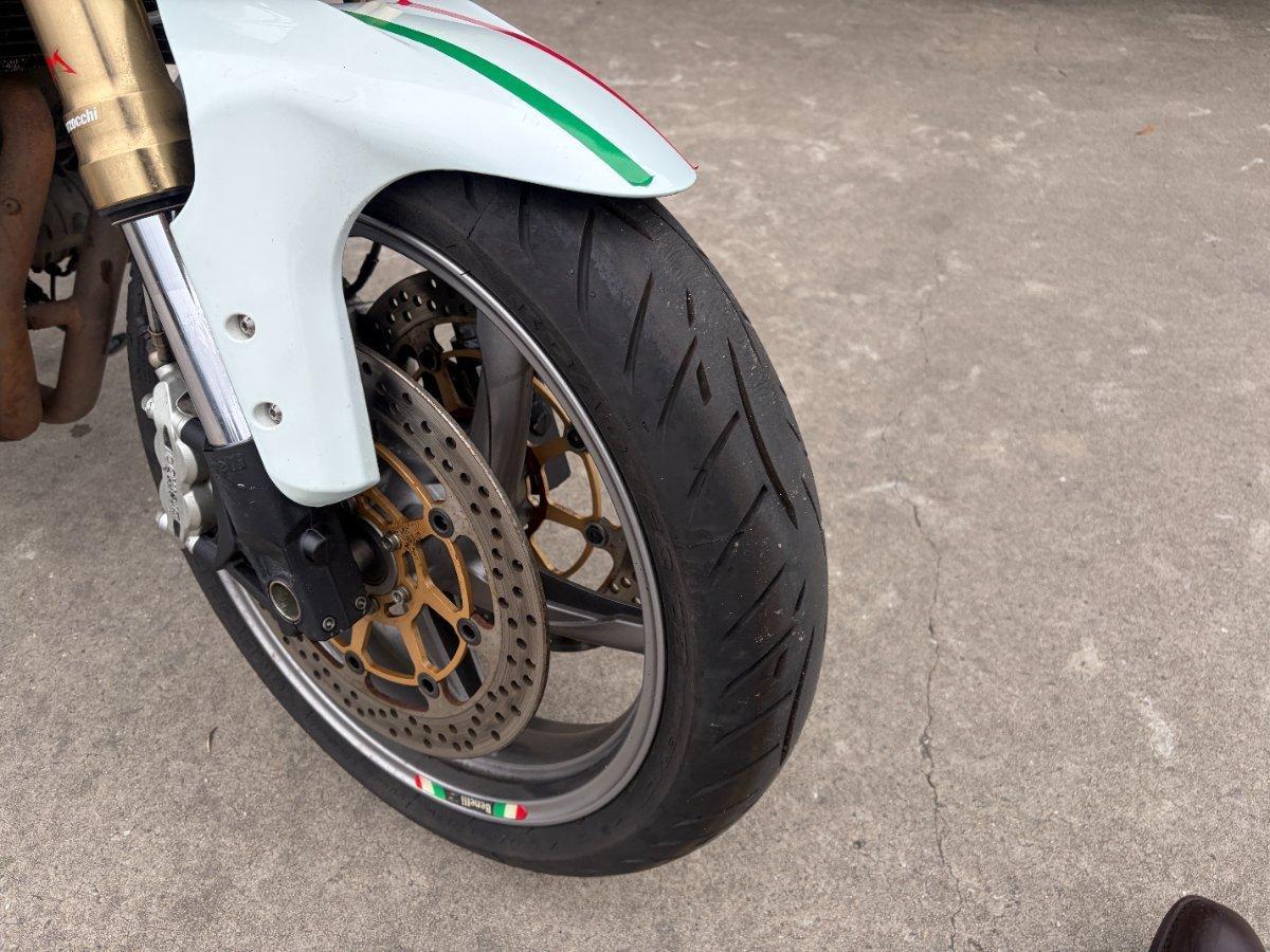 2013 BENELLI TnT 1130 Tre-K SPORTS