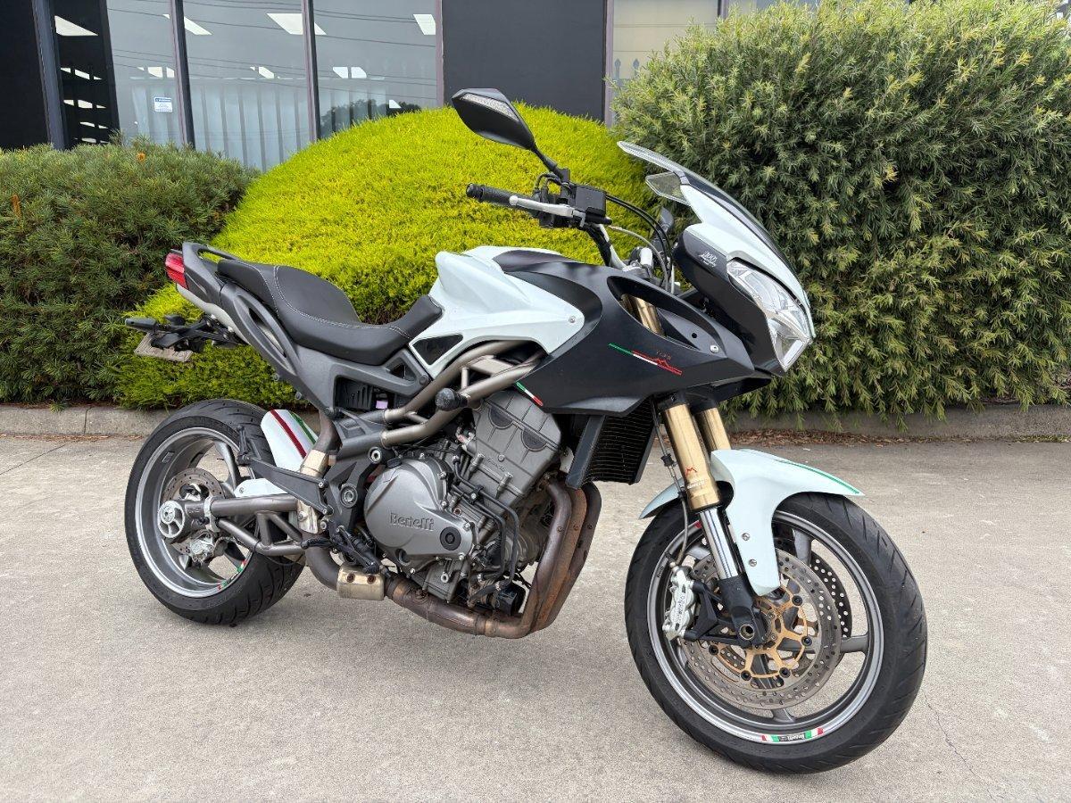 2013 BENELLI TnT 1130 Tre-K SPORTS