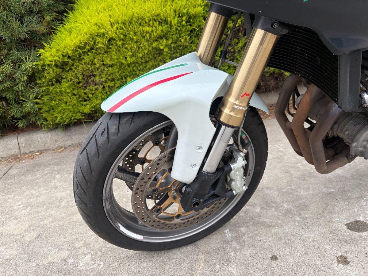 2013 BENELLI TnT 1130 Tre-K SPORTS