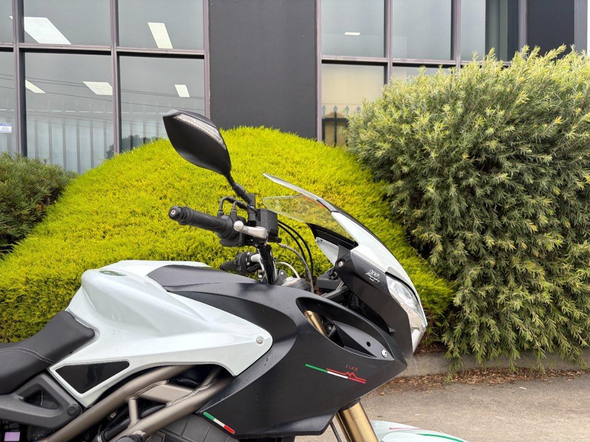 2013 BENELLI TnT 1130 Tre-K SPORTS