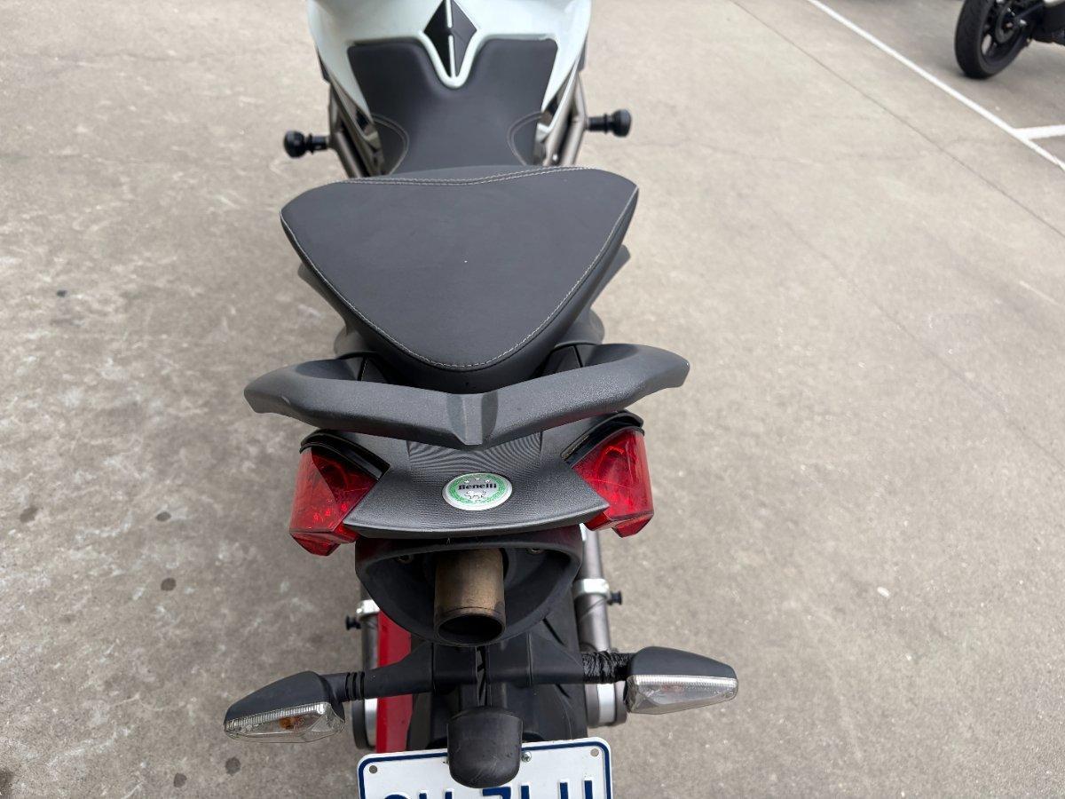 2013 BENELLI TnT 1130 Tre-K SPORTS