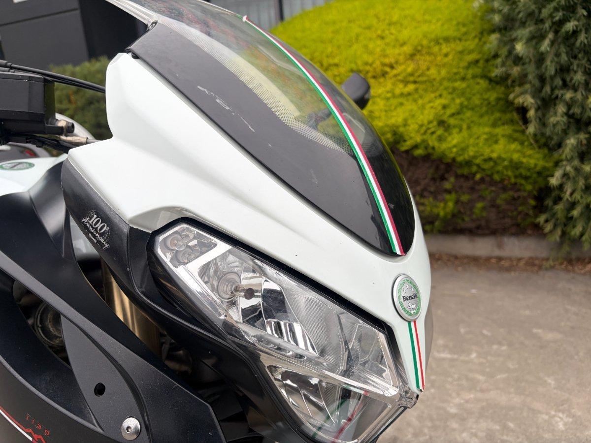 2013 BENELLI TnT 1130 Tre-K SPORTS