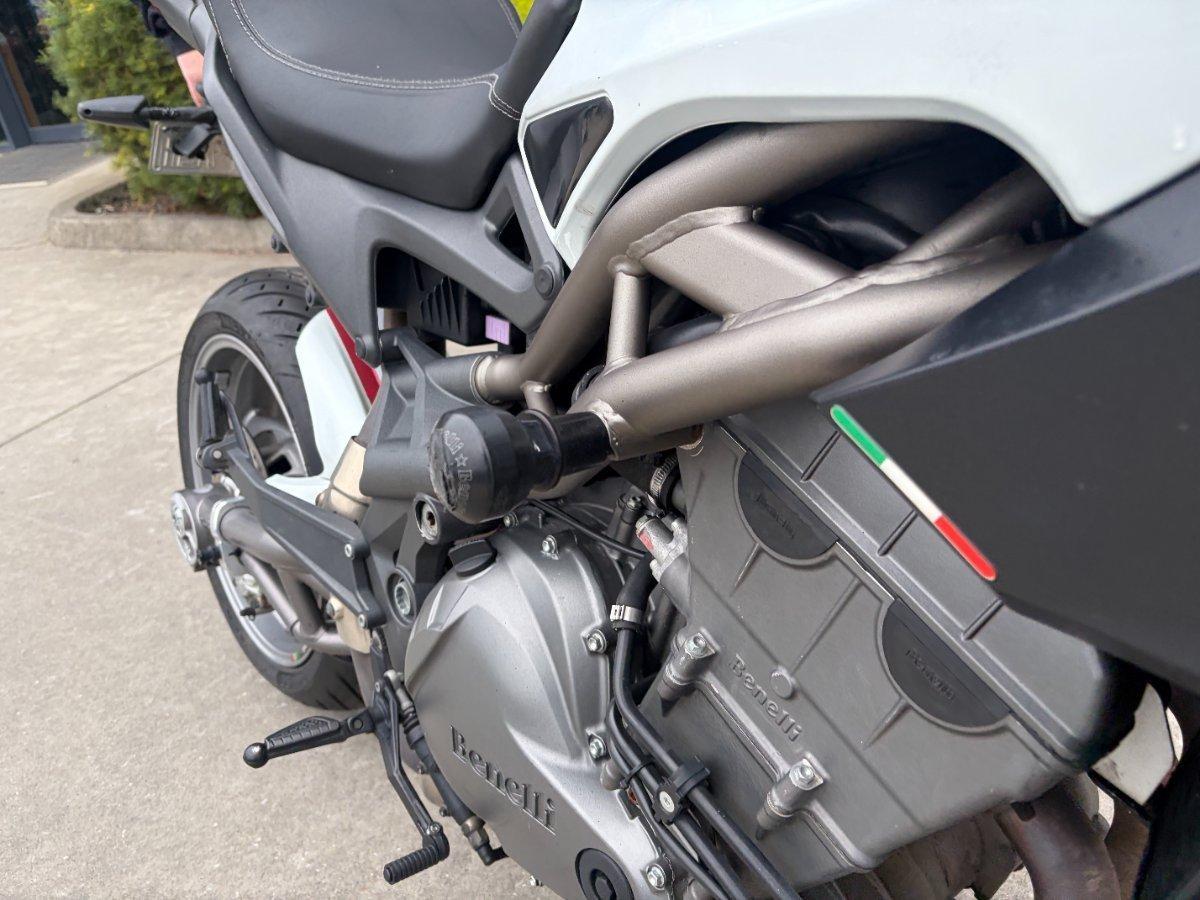 2013 BENELLI TnT 1130 Tre-K SPORTS